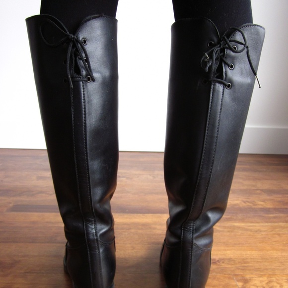 Browns - Warm Black Winter Boots *NWOT* - Picture 5 of 16